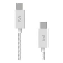 Cable Usb C A Usb C De 1.8m Trenzado Aluminio Puregear 