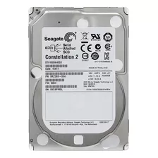 Disco Duro Interno Seagate Constellation.2 St91000640ss 1tb