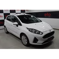 Ford New Fiesta 1.6 Ti-vct Se Manual Flex