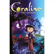 Coraline - Neil Gaiman ( Libro Fisico )