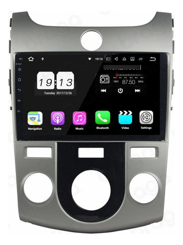 Radio Kia Cerato Forte/koup Android 12 4x64 Carplay And Auto Foto 5