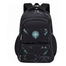 Mochila Bolsa De Costas Masculino