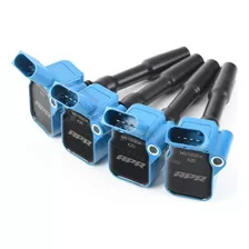 4 Bobinas De Ignição Apr Para 1.8t / 2.0t Ea888 Gen3 - Azul