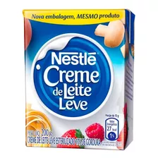 23 Creme De Leite 200g Nestle