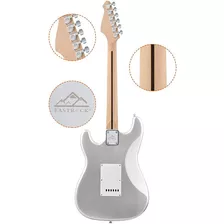 Eastrock Stratocaster - Kit De Guitarra Eléctrica