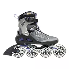 Rollerblade Macroblade 84w Alu 2016 Fitness/workout Skate