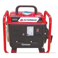 Generador A Gasolina 2t 950w 120 Voltios Alterman