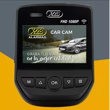 Car Cam X-28 Cámara Para Vehiculo Fullhd Cuotas Sin Interes