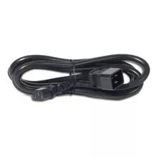 Cable De Poder Para Pdu Servidor C13 A C20 10a 250v 2.8mts