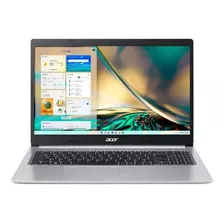 Notebook Acer A315-58-573p I5 8gb 256gb Ssd 15,6'' W11 Cor Cinza