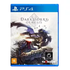 Darksiders Genesis - Ps4