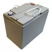 Bateria Apiladora Electrica Baoli 12v 100ah Repuestos