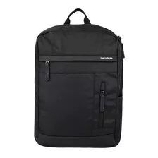 Mochila Samsonite Para Laptop City Pro Preto