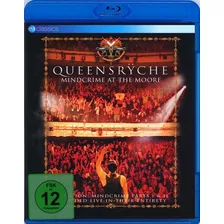 Blu-ray Queensrche - Mindcrime At The Moore (import/lacrado)