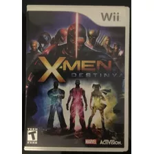 X-men Destiny - Nintendo Wii