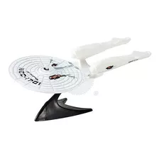 Uss Enterprise Ncc-1701 2013 Hot Wheels C/ Avarias Batalha