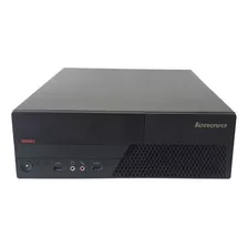 Computador Lenovo Thinkcentre M58 Core 2 Duo Ssd + 500gb Hd