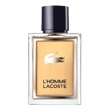 Lacoste L'homme Original Eau De Toilette 100 ml Para Hombre