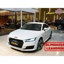 Audi Tt 2.0 Tfsi Coupé Ambition 2p Gasolina S-tronic