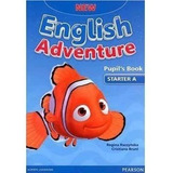 New English Adventure Starter A - PupilÂ´s Book - Pearson