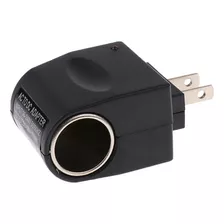 Convertidor De Adaptador Ac De 12 V Cc (enchufe Americano)