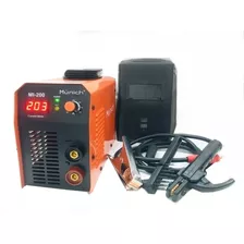 Soldadora Inversor 200 Amp 110-220v Mi-200 Regalala