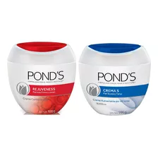 Ponds Rejuveness Antirrugas Vermelho Pond's Azul S 100ml