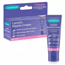 Lansinoh Lanolin Nipple Cream For Breastfeeding, 1.41 Onzas