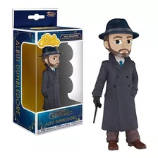 Funko Rock Candy Albus Dumbledore Animais Fantásticos