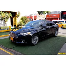 Ford Fusion Titanium 