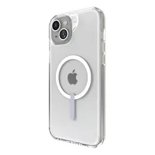 Case Zagg Crystal Palace Snap Para iPhone 15 Plus Magsafe