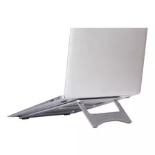 Soporte Notebook Tablet Aluminio Universal Portatil Fijo 