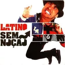 Cd Latino - Sem Nocao -c/ Claudia Rodrigues ( Original Novo)