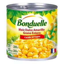 Choclo Amarillo Dulce Bonduelle 300 Gr. Francia