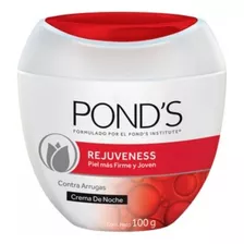 Crema Pond´s Rejuveness Anti-arrugas Noche 100g