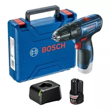 Parafusadeira Furadeira Bosch Gsb 120-li, 12v 1 Bateria