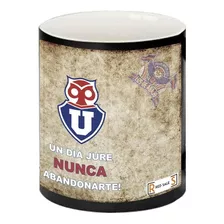 Taza Magica De La U De Chile