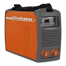 Soldadora Inverter 160amp 220v 5.4kva 3.2mm Gladiator Ie6160