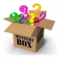 Cajas Misteriosas Juguetes