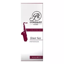 Cañas Gonzalez Malbec - Saxo Tenor