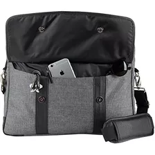 Vangoddy Bolso De Laptop Chrono Apto Para Dell Inspironlati