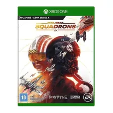 Star Wars: Squadrons Standard Edition Electronic Arts Xbox One Físico