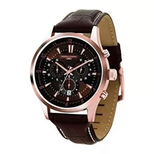 Jorg Gray Reloj Jorg G6800-24 Rosa Hombre