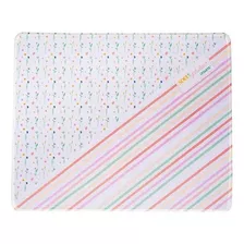 Mouse Pad Soul Garden Listrado Leoarte