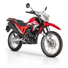 Honda Xr 190 - 0km - Domotos - Agencia Oficial