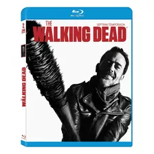 The Walking Dead Septima Temporada 7 Siete Blu-ray