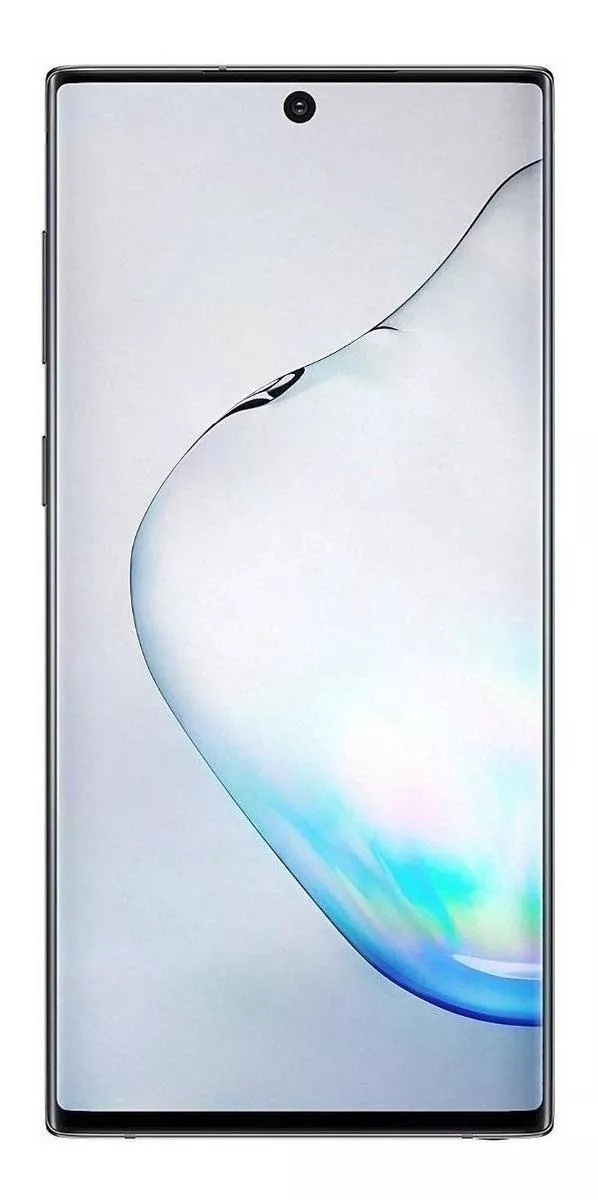 Samsung Galaxy Note10+ Dual Sim 256 Gb Aura Black 12 Gb Ram
