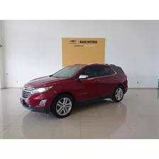 Chevrolet Equinox Paq D Premier Plus 2018