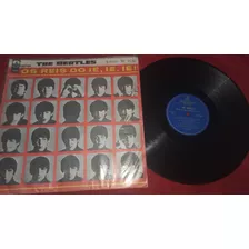 Lp The Beatles Os Reis Do Ie,ie,ie!original,mono1964