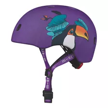 Casco Urbano Niño Tucán